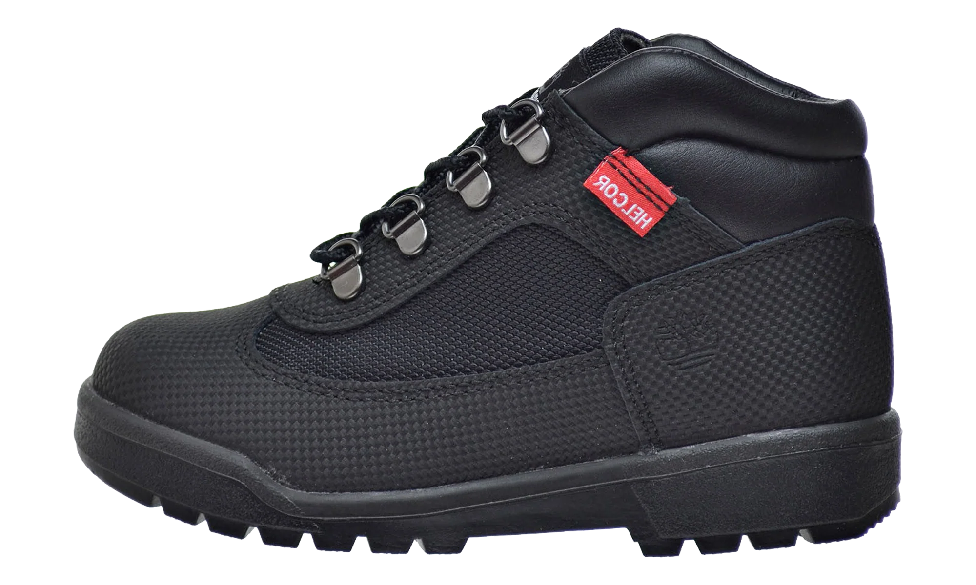Field Boots Helcor Boot PS "Black" TB0A1A5W 001