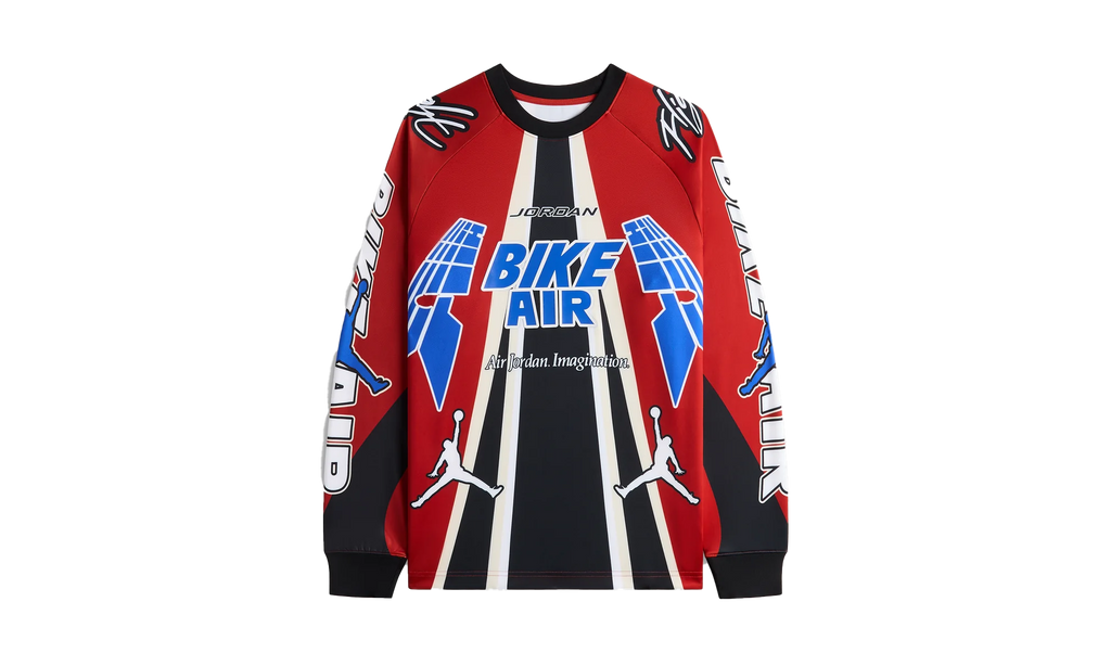 x Nigel Sylvester BMX Jersey "Cinnabar" HQ1729 623
