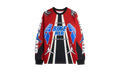 x Nigel Sylvester BMX Jersey "Cinnabar" HQ1729 623