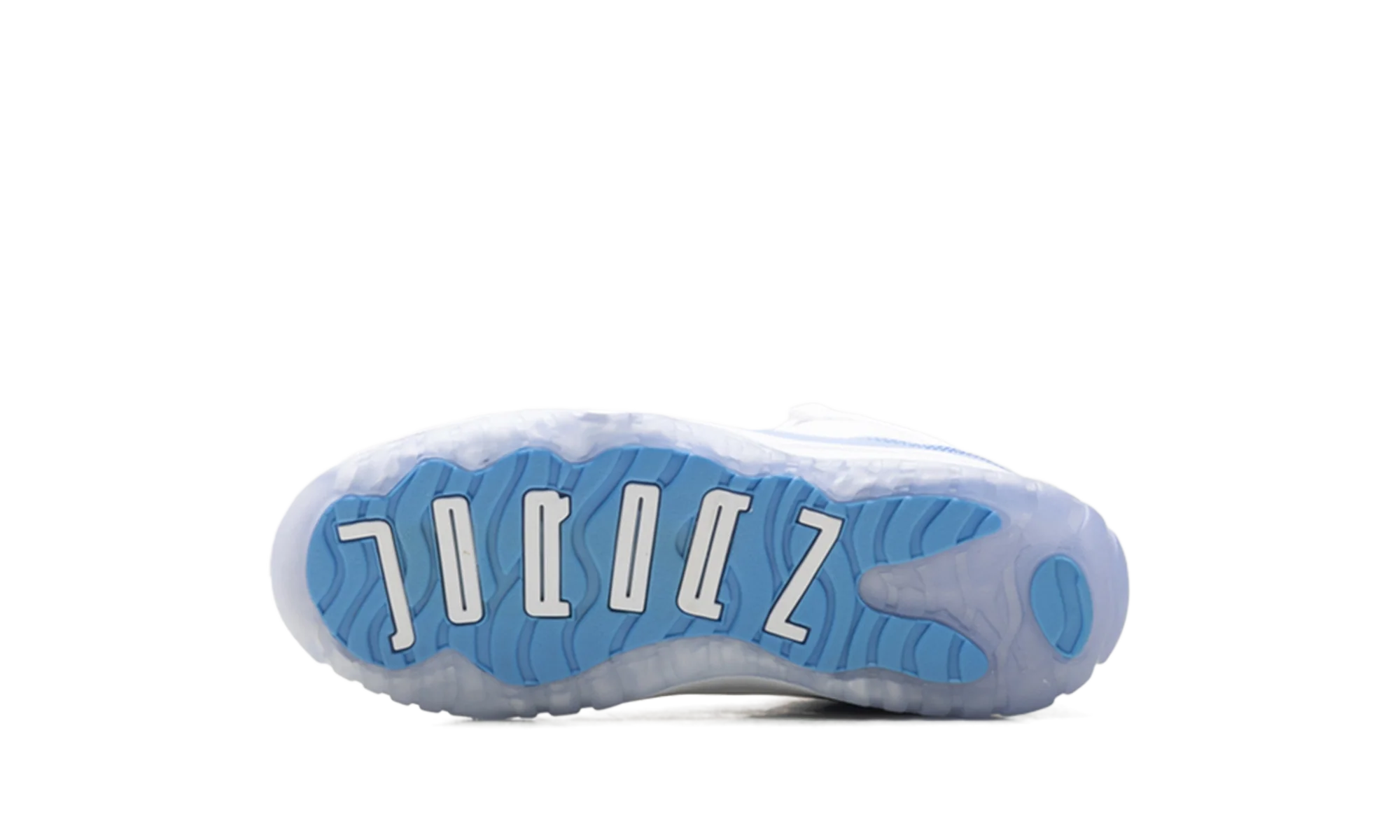 Air Jordan 11 Low PS "University Blue (2026)" FV5116 100