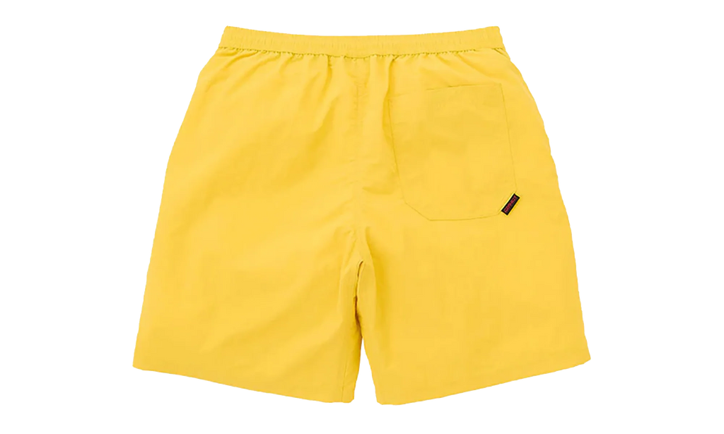 Nylon Reef Short "Yellow" G6SM-P078-BNN