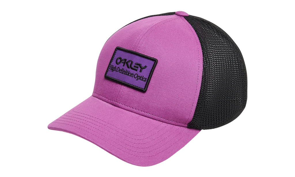 B1B HDO Patch Trucker Hat "Ultra Purple" FOS900906 89N