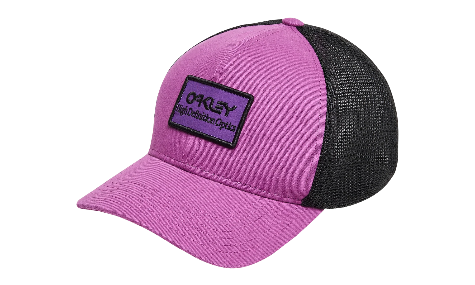 B1B HDO Patch Trucker Hat "Ultra Purple" FOS900906 89N