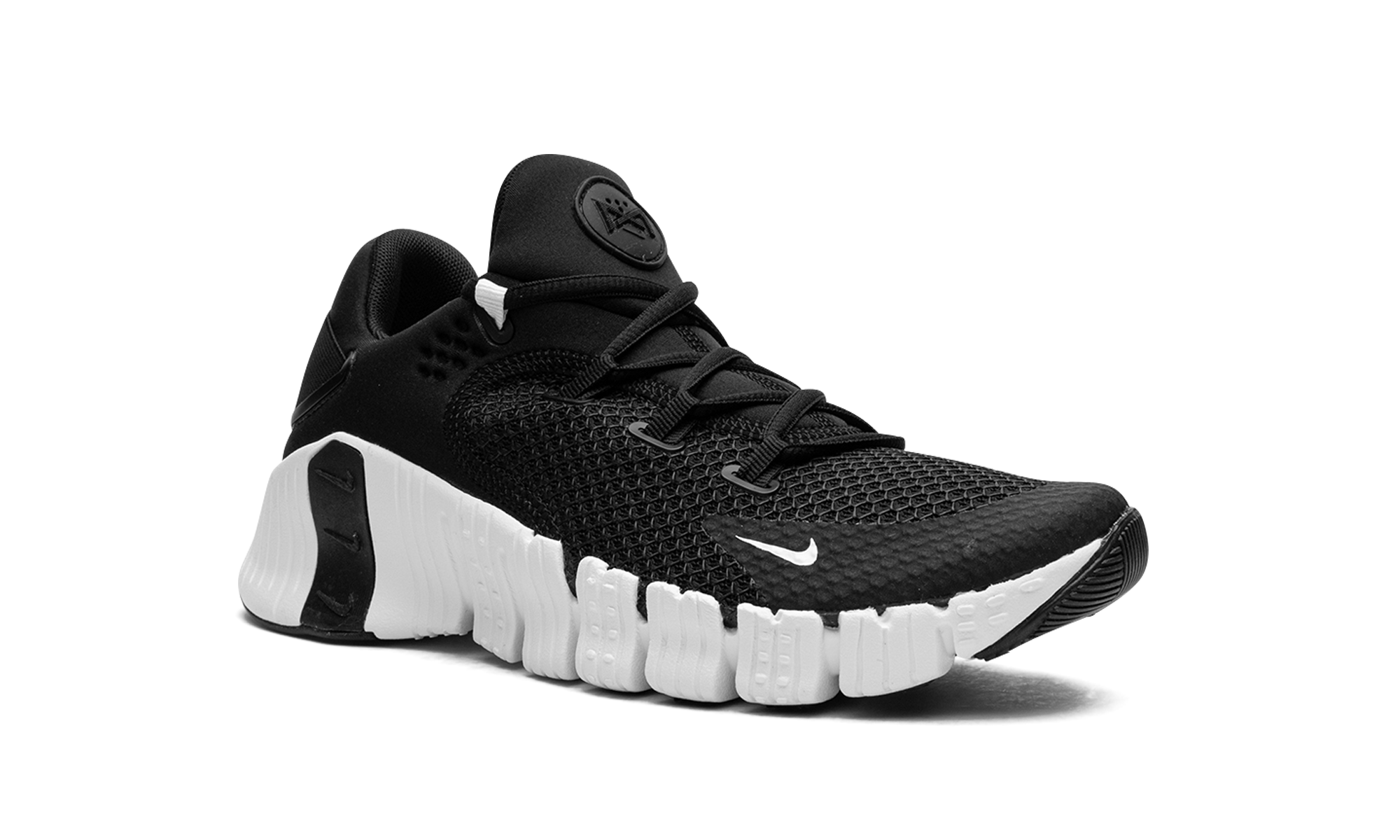 FREE METCON 4 WMNS"Black-White Metcon 4" CZ0596 010