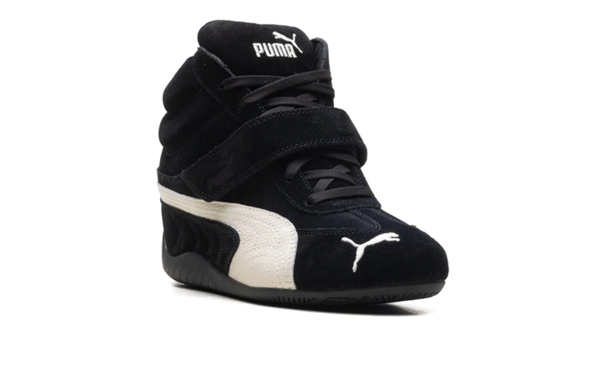 Speedcat Wedge WMNS "Black White" 408119 01