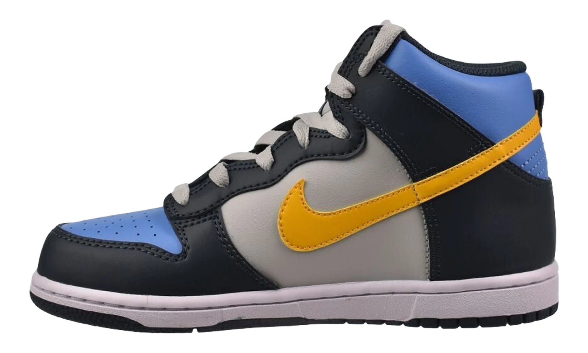 Dunk High PS "Deep Jungle University Gold" DD2314 300