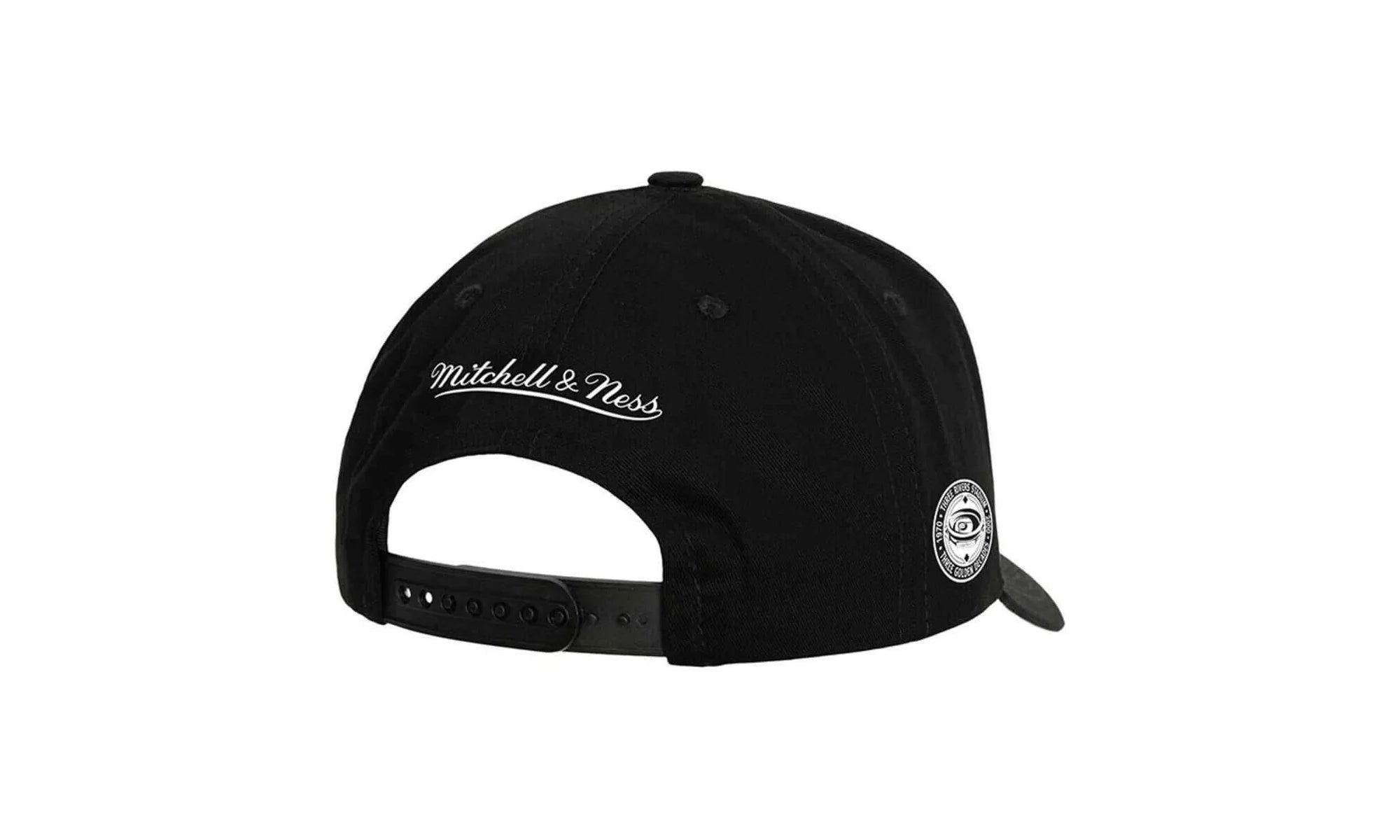 MLB Panda Pro Snapback Cap "Pittsburgh Pirates - Black" HHSS7600 PPIYYPPPBLCK
