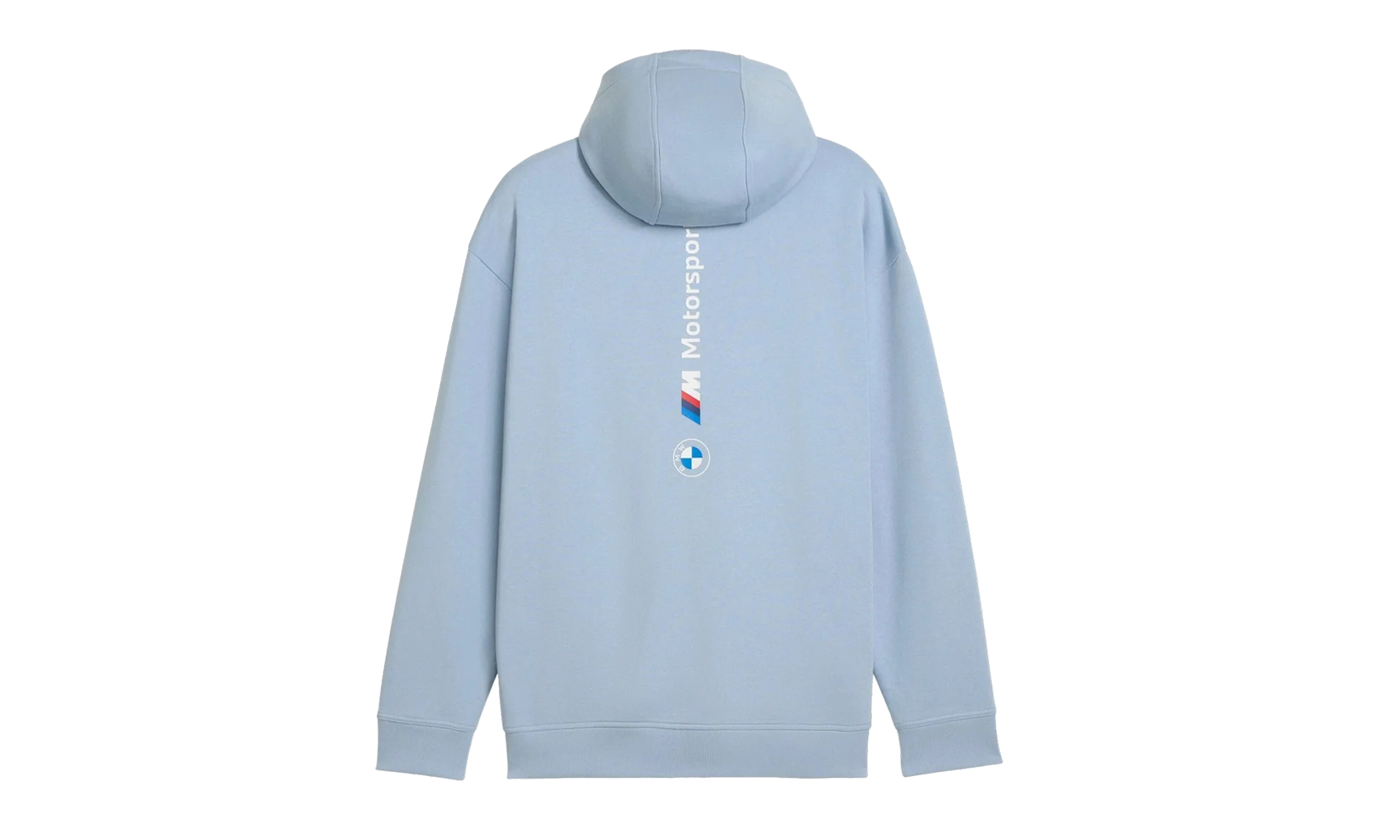 BMW MOTORSPORT ESS+ FZ HOODED JACKET "Blue" 630629 05