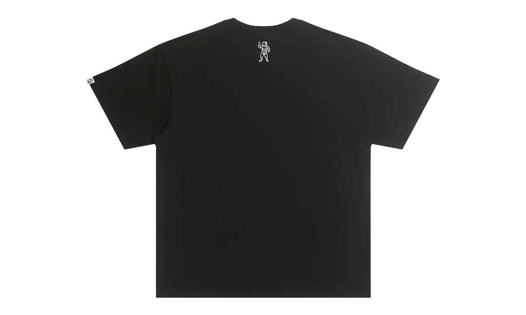 Stones SS Tee "Black" 861-1205