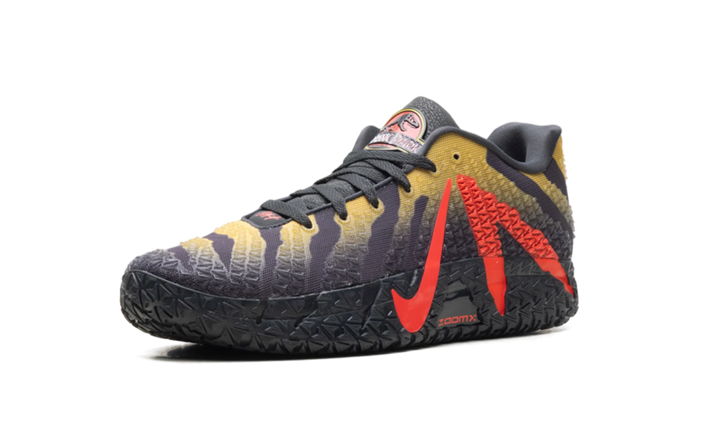 Nike Ja 3 "Jurassic Park -Anthracite" IU7240 001