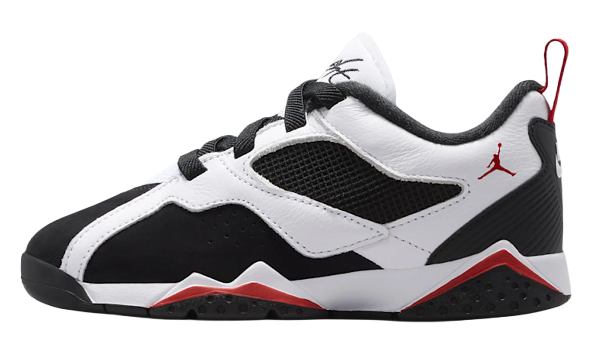 Air Jordan MVP 92 PS "White / Black / Gym Red" HQ4426 103