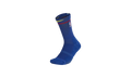 NBA Elite Quick Crew Socks "Blue" SX6306 495