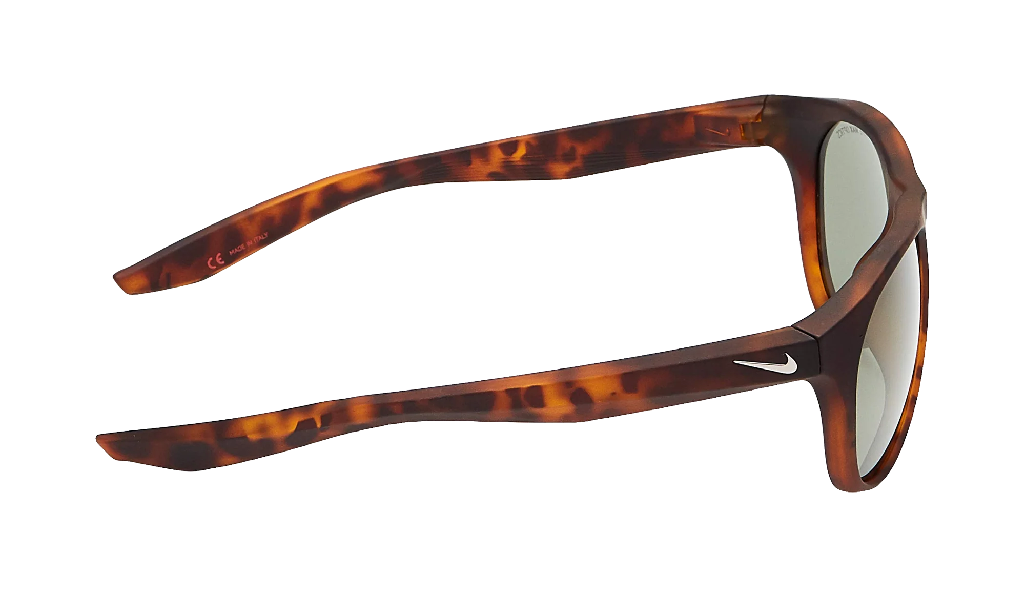 Essential Jaunt R Sunglasses "Matte Tortoise / Green" EV1007 207