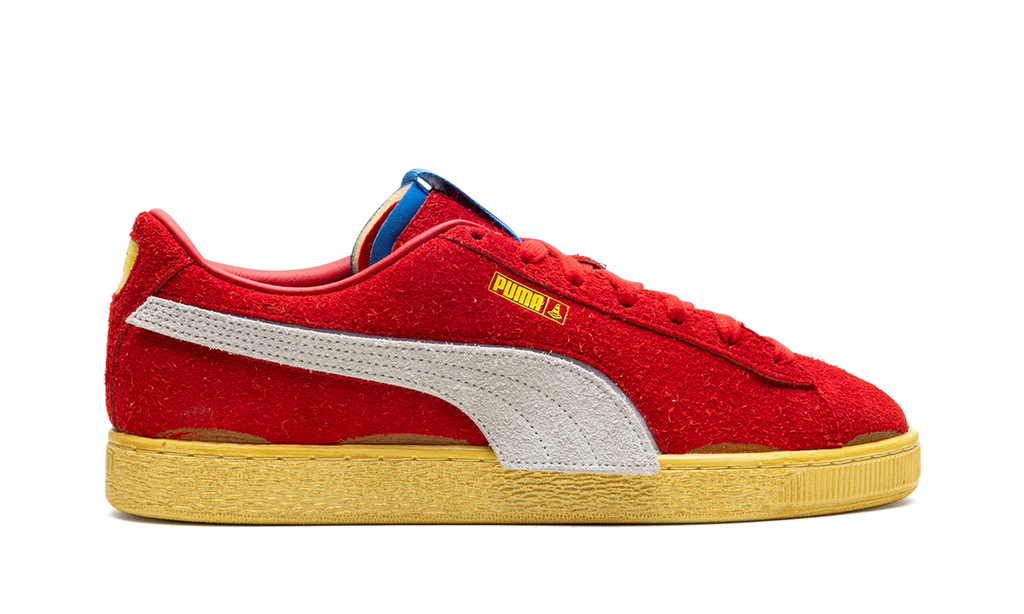 Suede X "Joshua Vides- Ferrari Racing" 307999 01