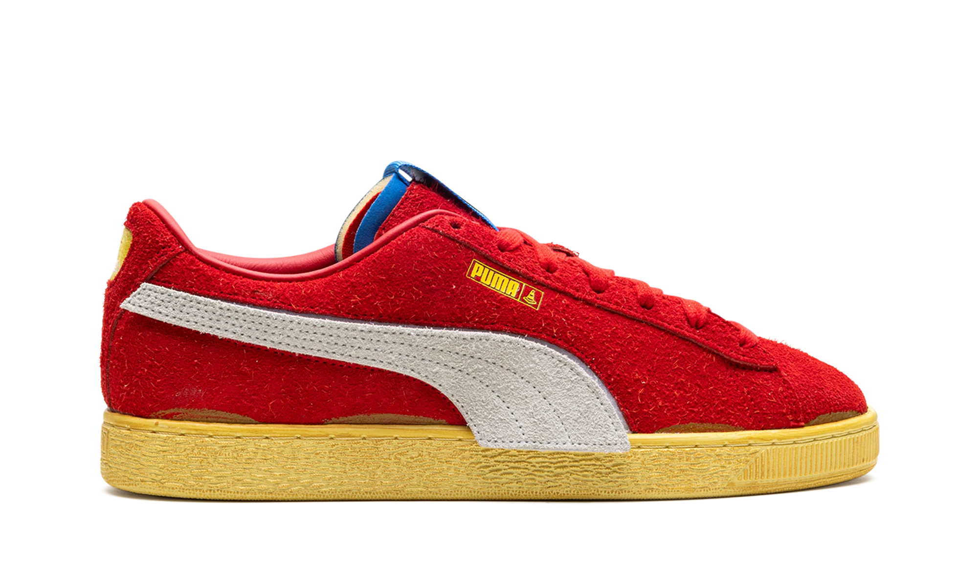 Suede X "Joshua Vides- Ferrari Racing" 307999 01