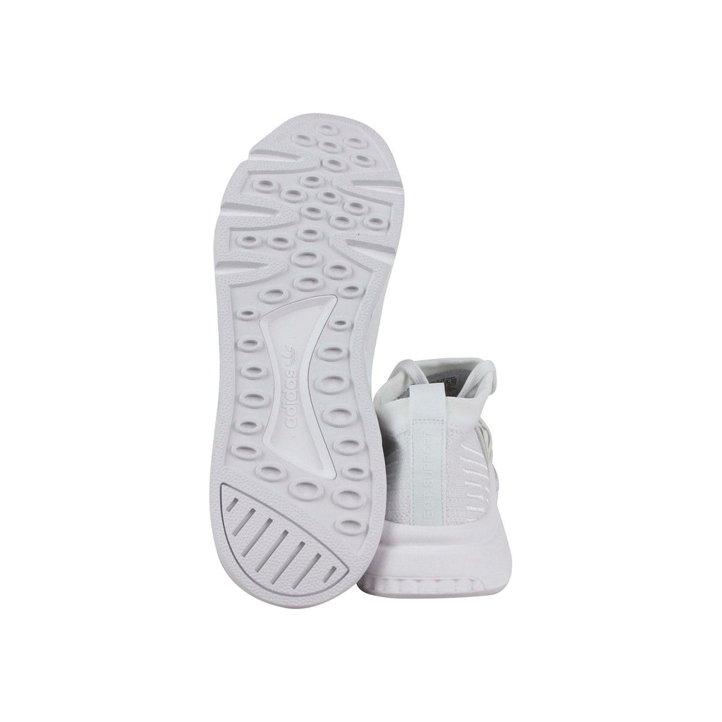 Eqt Support Mid Adv B37455 Mens White Canvas Lifestyle Sneakers Shoes