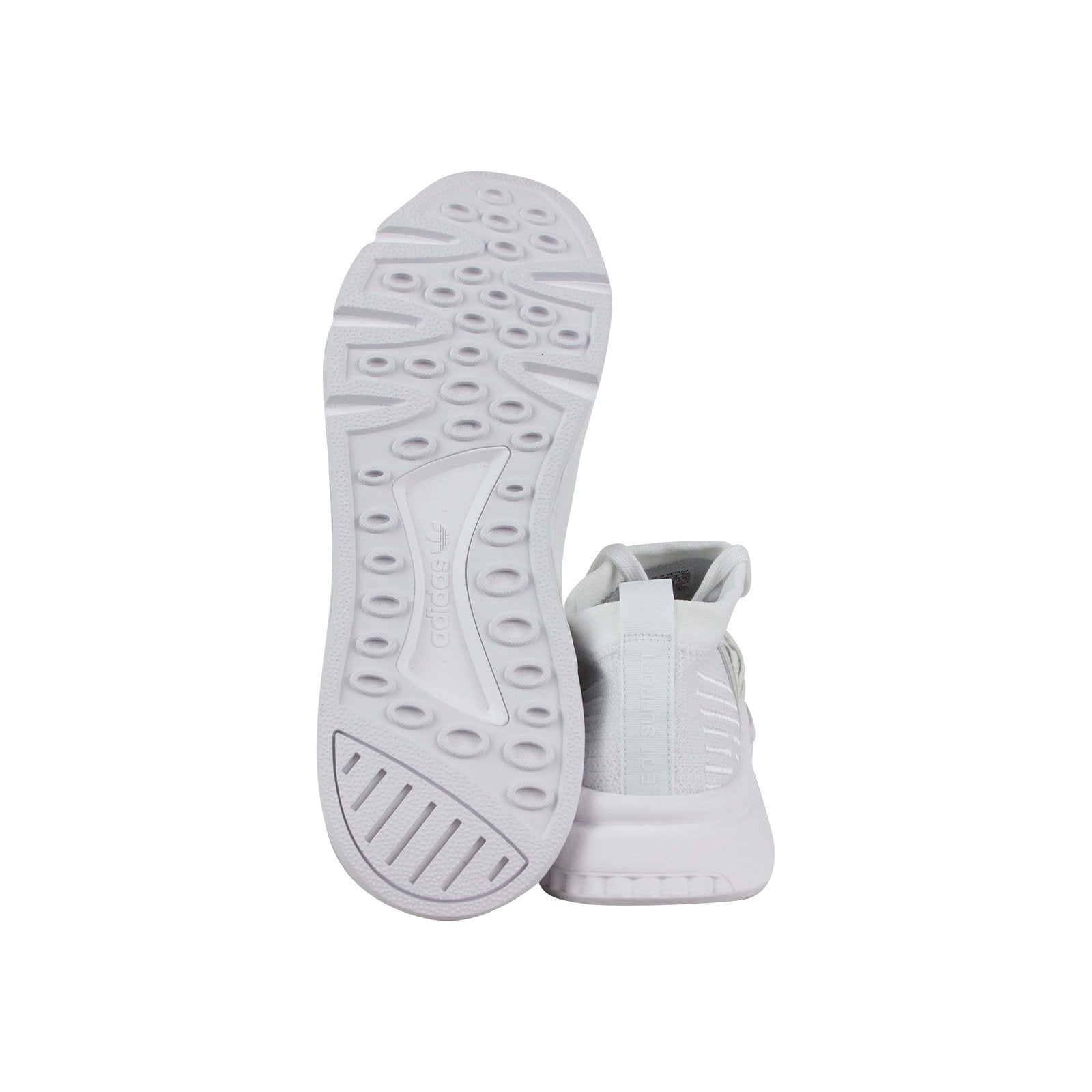 Eqt Support Mid Adv B37455 Mens White Canvas Lifestyle Sneakers Shoes