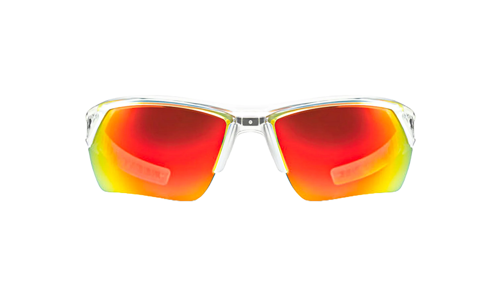 Igniter 2.0 Sunglasses "Shin Crystal Clear / Orange Multi" 8600051 141441