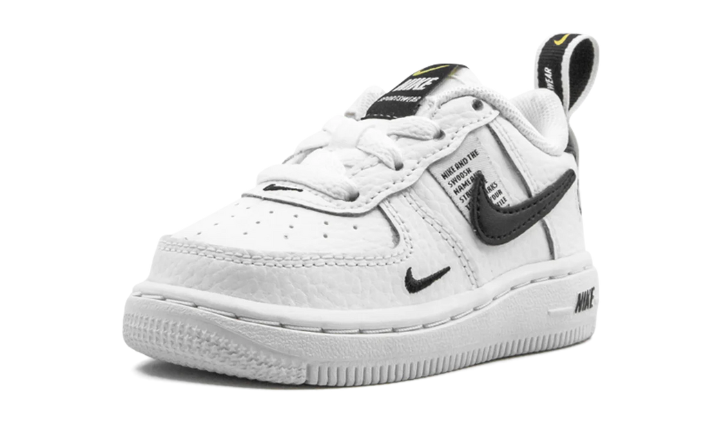 Force 1 LV8 Utility (TD) "White / Black" AV4273 100