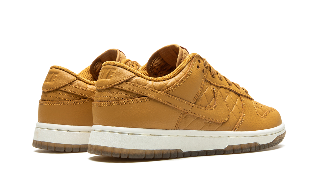 DUNK LO MNS WMNS"Quilted Wheat" DX3374 700