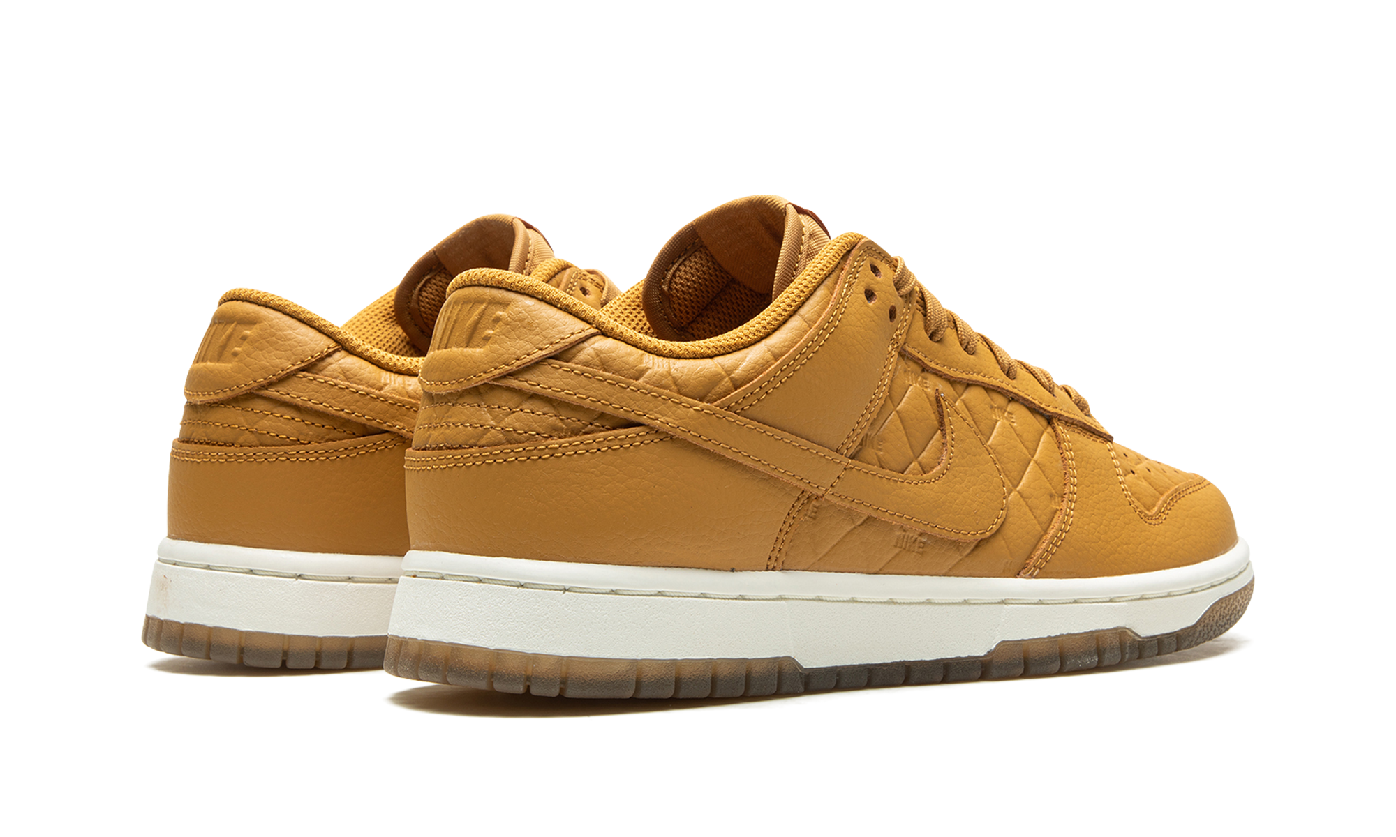 DUNK LO MNS WMNS"Quilted Wheat" DX3374 700