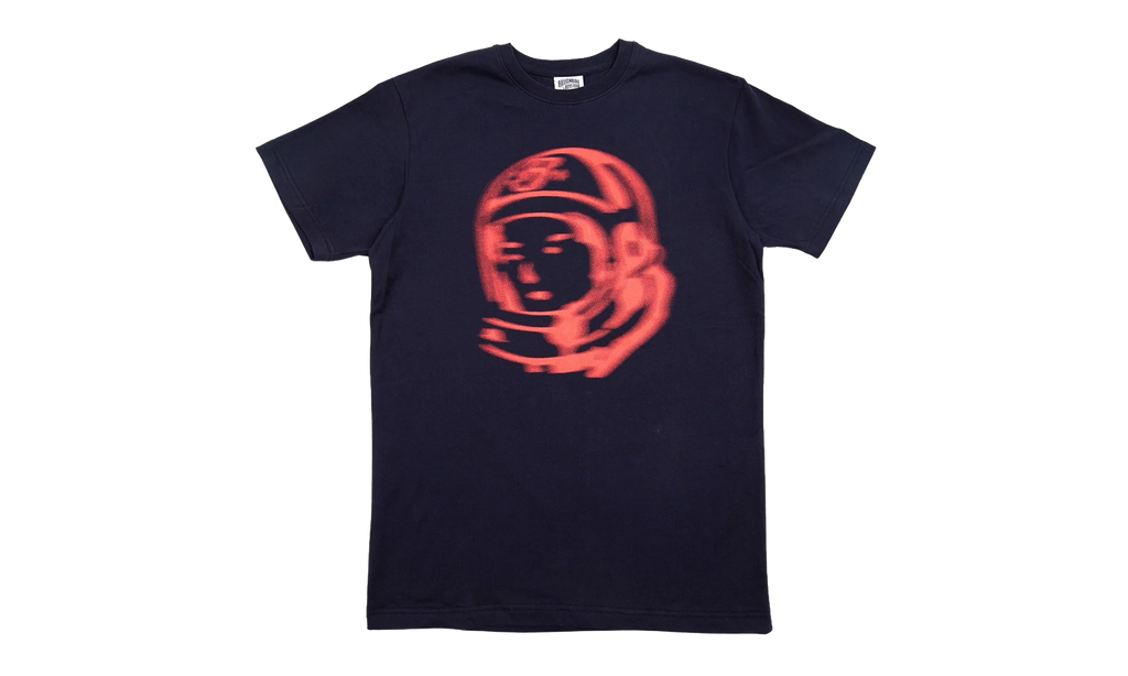 Blur Tee "Navy" 8017202NV