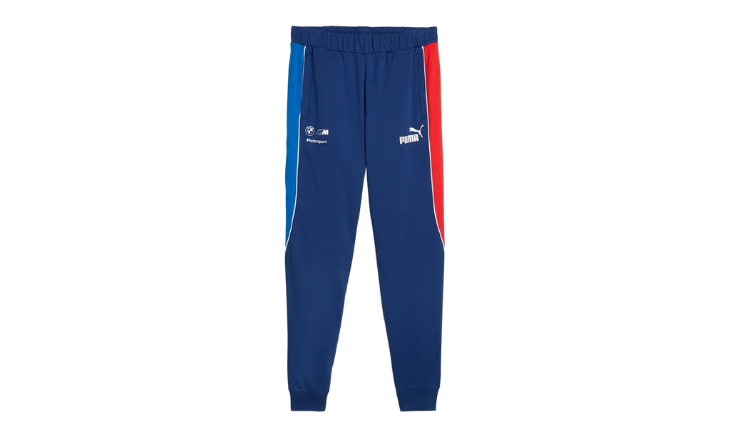 BMW MOTORSPORT MT7+ SWEATPANTS "Blue" 624138 04