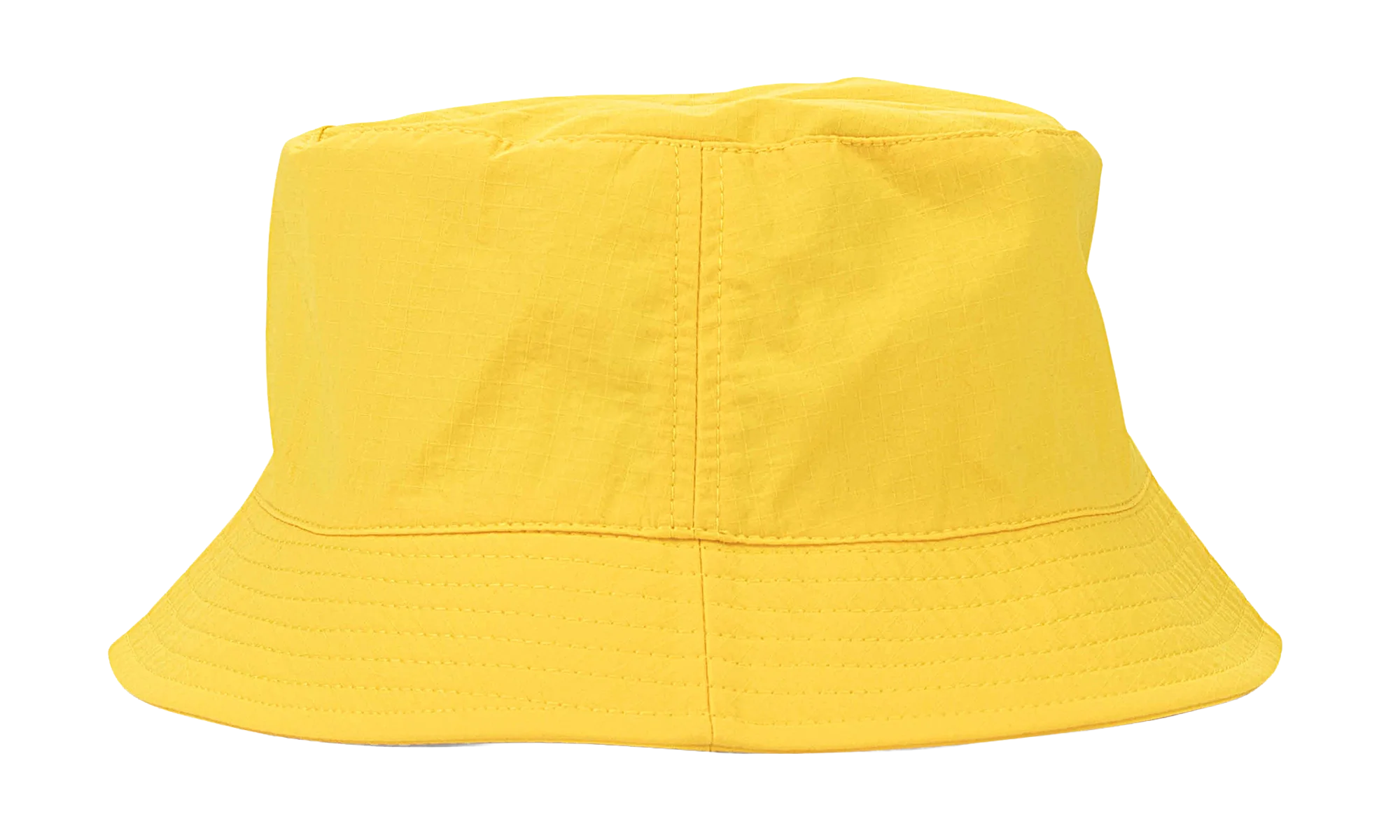 Mesh Pocket Bucket Hat "Yellow" SLR XACC 0005