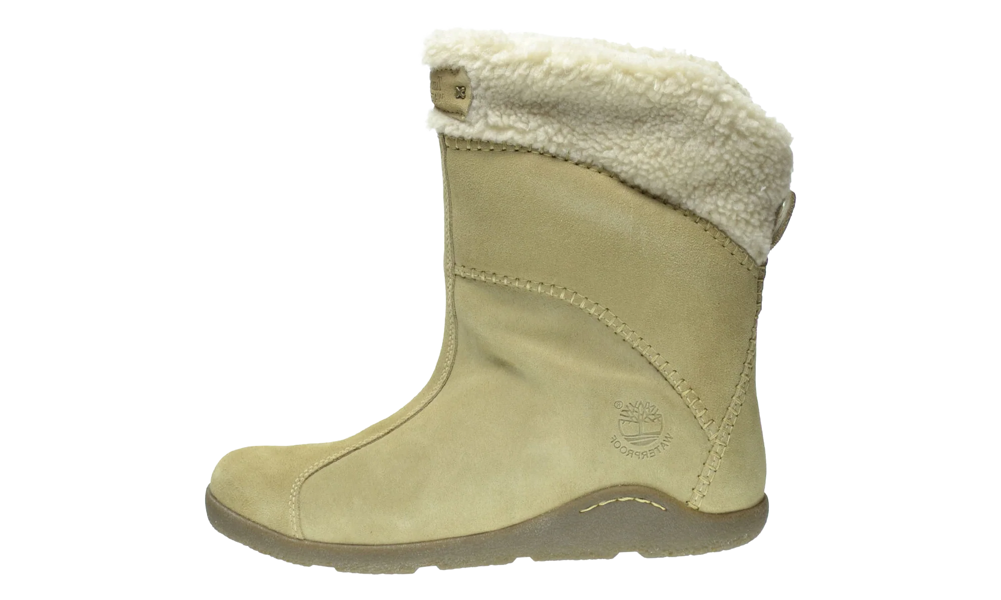 Avebury Ankle Boot WMNS "Sand / Light Brown" TB017655