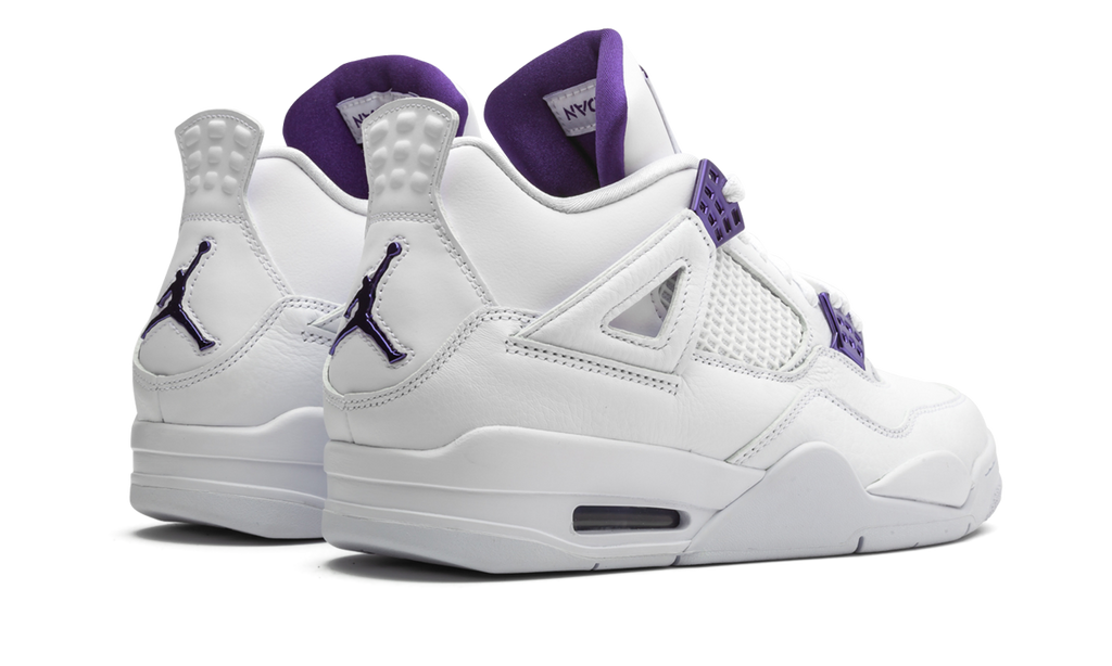 4 Retro "Metallic Pack - Purple" CT8527 115