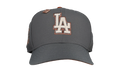 59FIFTY Los Angeles Dodgers 40th Anniversary Fitted Hat "Storm Grey" NE159