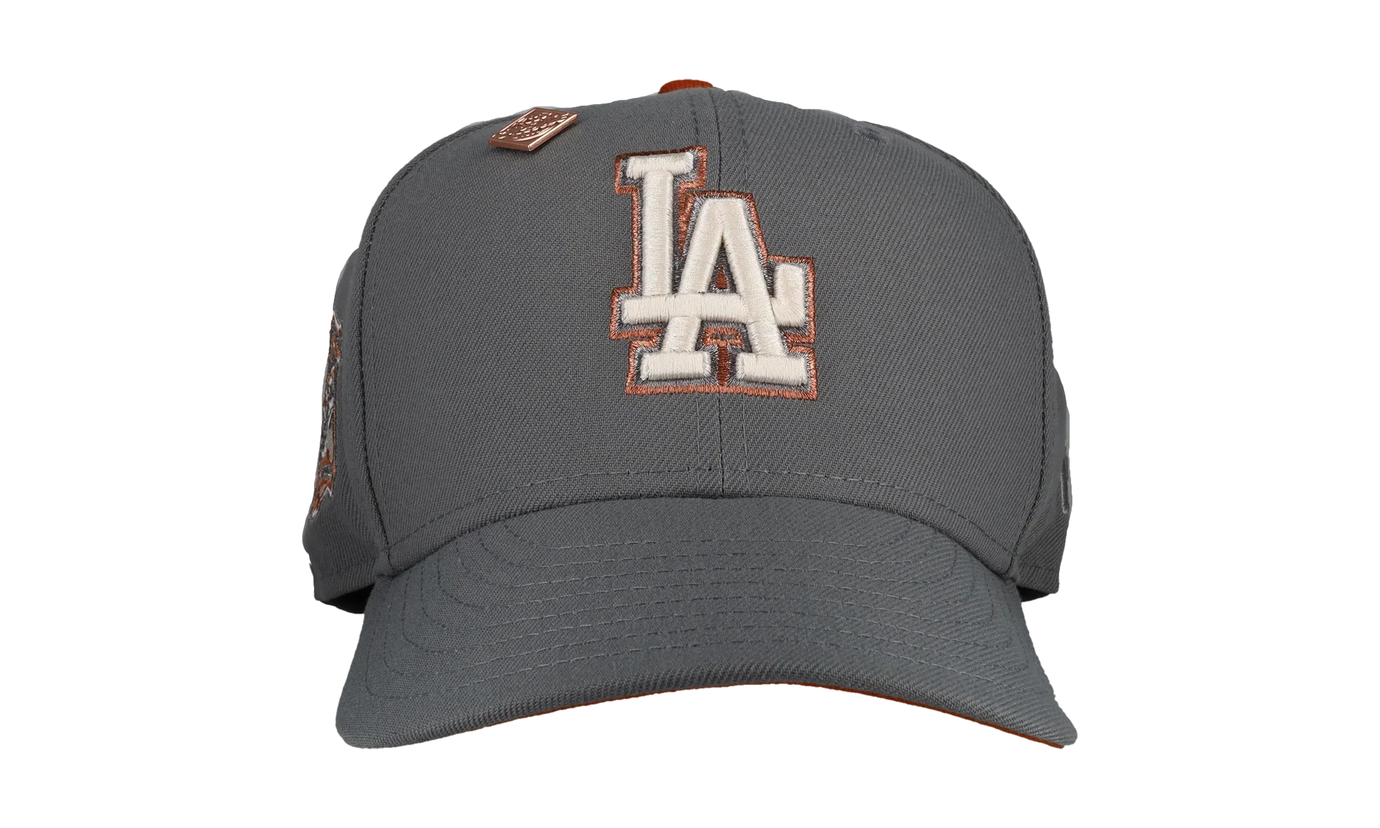 59FIFTY Los Angeles Dodgers 40th Anniversary Fitted Hat "Storm Grey" NE159