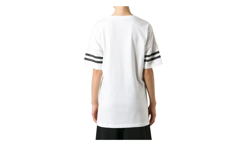 City London T-Shirt WMNS "White / Black" 704024 100