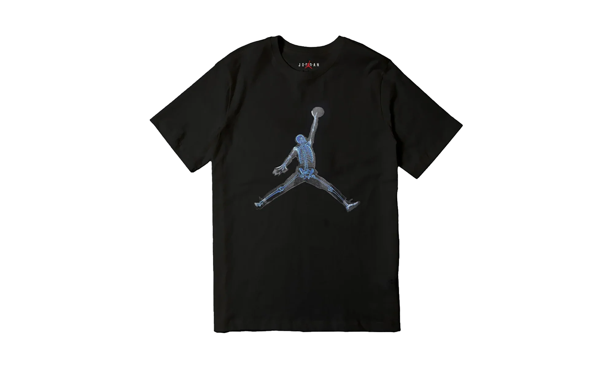 Jordan X-Ray T-Shirt "Black / White" HQ8976 010