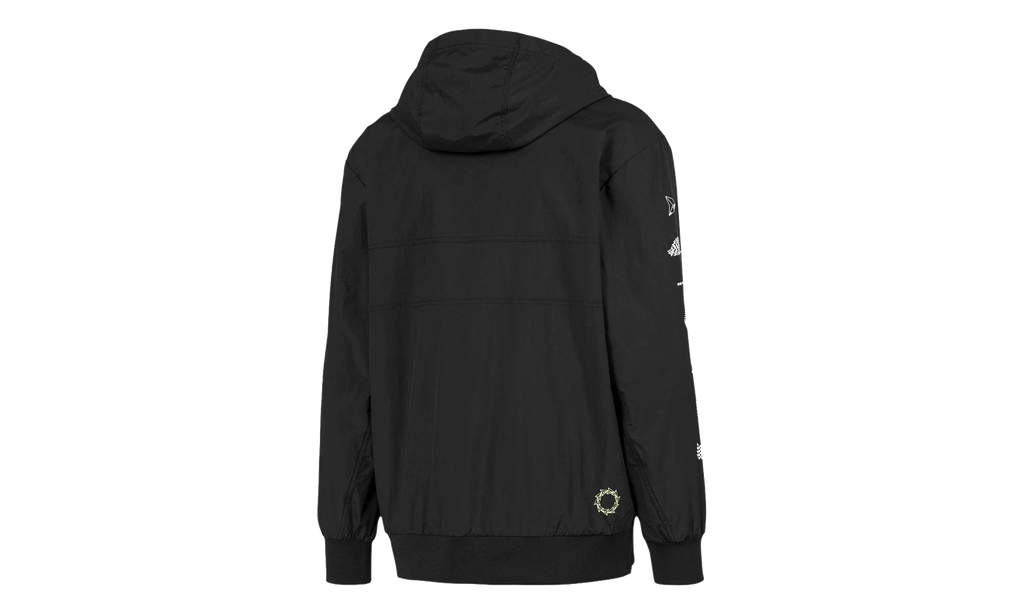 MAPM Mercedes Street Jacket "Black" 596170 01