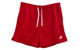 Club 6'' Woven Flow Shorts "Red" DR5678 657