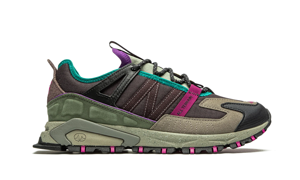 X-Racer "Bodega - All-Terrain" MSXRCTBO