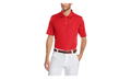 Basic Polo Golf Shirt "Red Line" 431954OCB 465