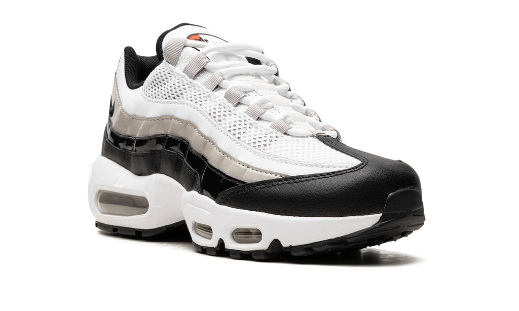 AIR MAX 95 WMNS"Light Iron Ore/ Black Patent" DR2550 100