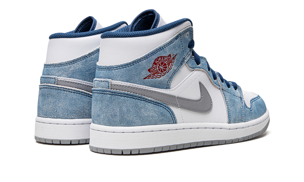 1 Mid "French Blue" DN3706 401