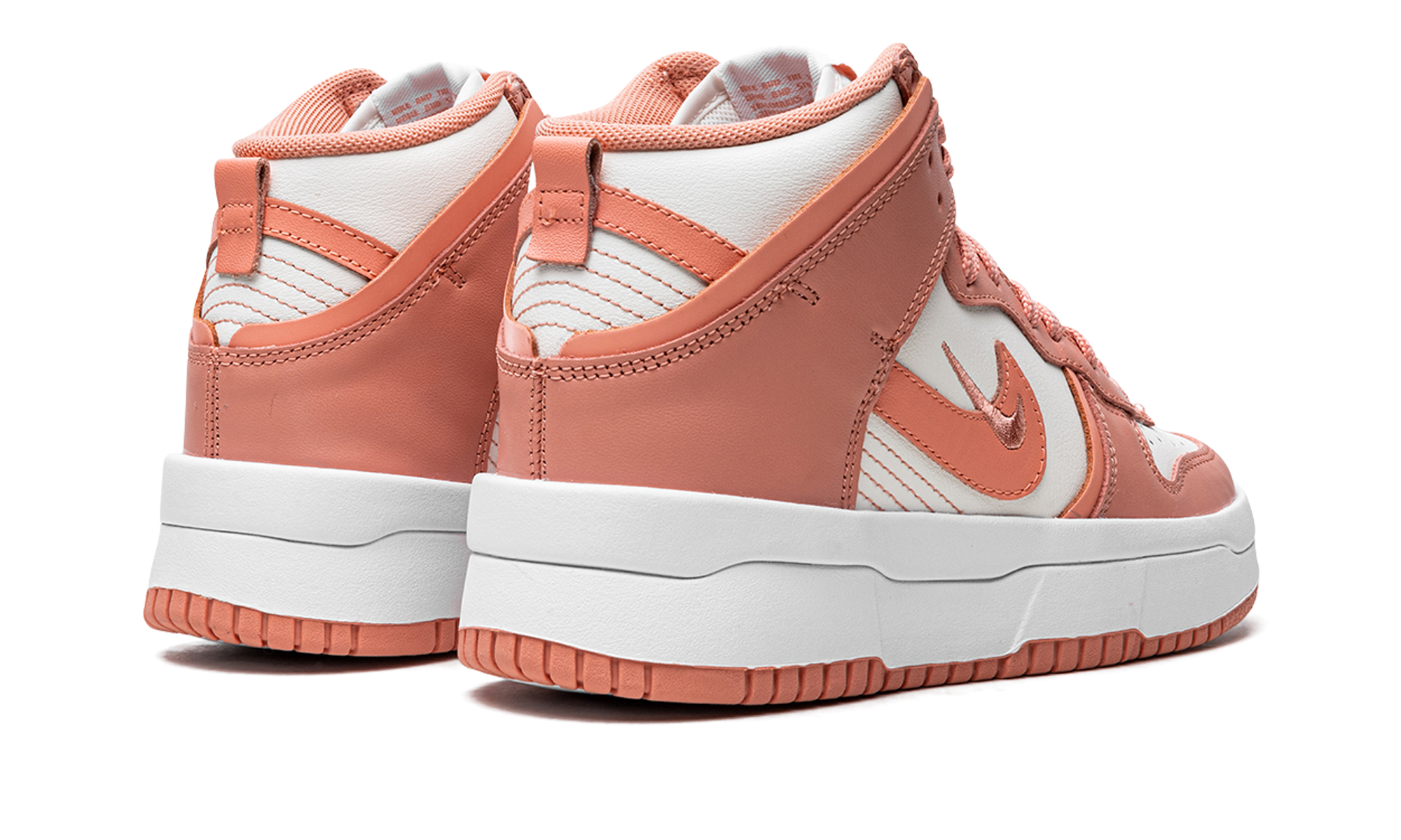 DUNK HIGH UP WMNS"Sail Light Madder Root" DH3718 107