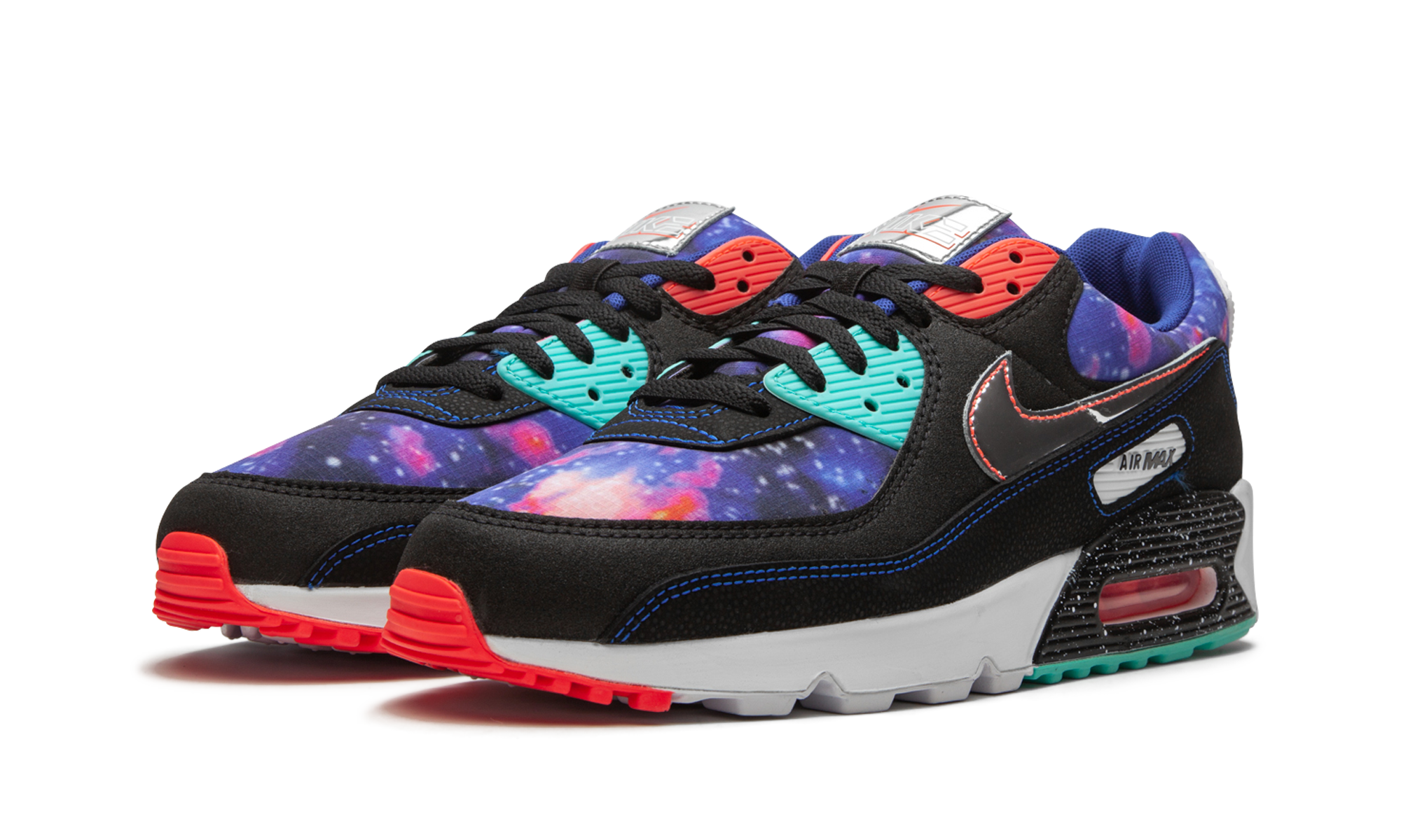 Air Max 90 "Supernova Galaxy" CW6018 001