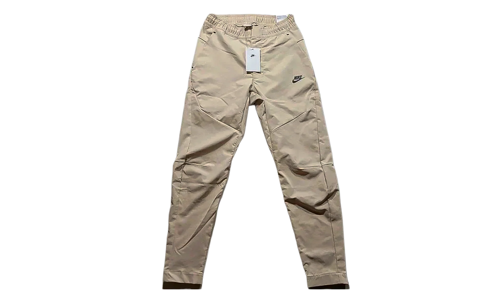Sportswear Tech Essentials Tapered Pants "Medium Beige Tan" DH4224 126