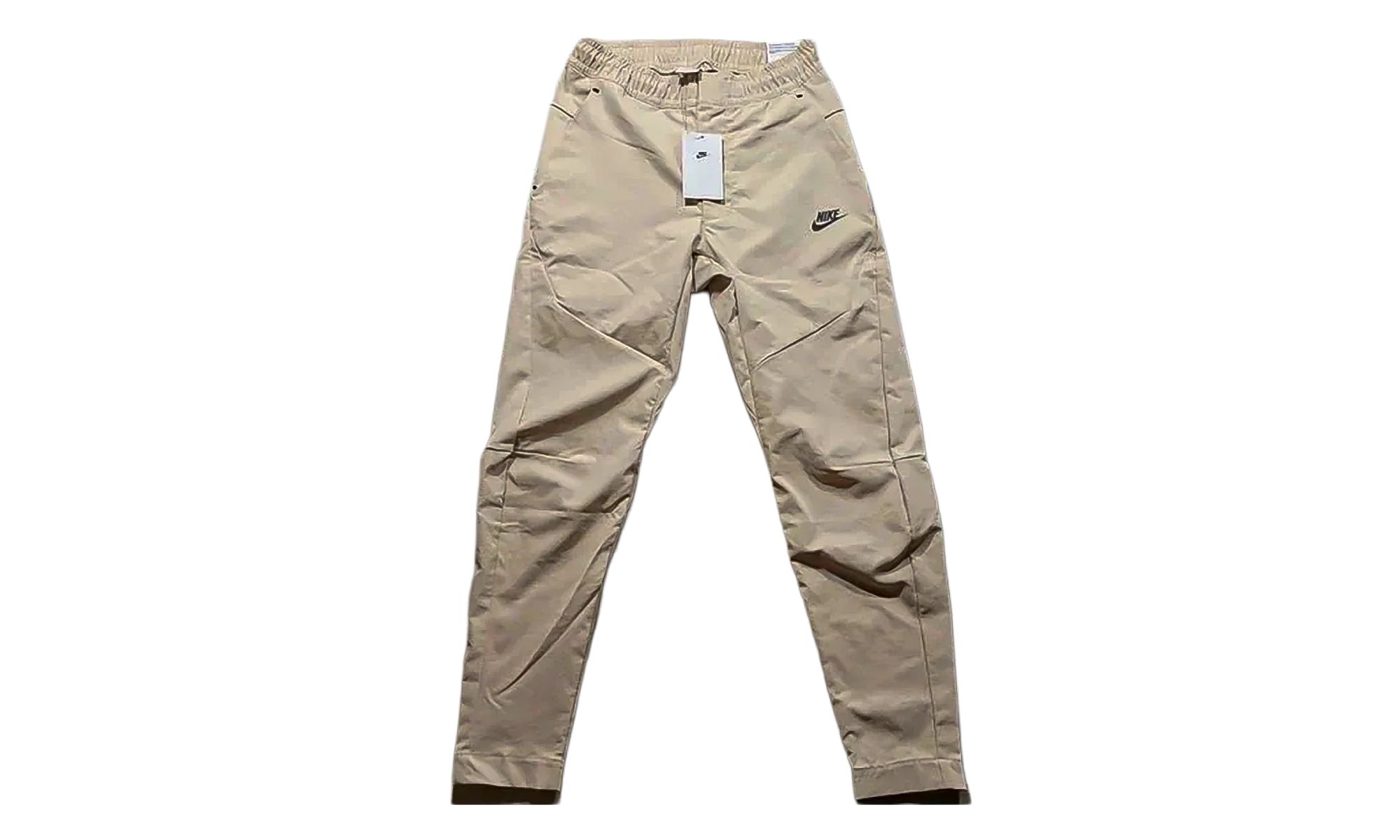 Sportswear Tech Essentials Tapered Pants "Medium Beige Tan" DH4224 126