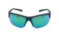 Skylon Ace Sunglasses "Matte Black / Grey / Green Mirror" EV1125 003