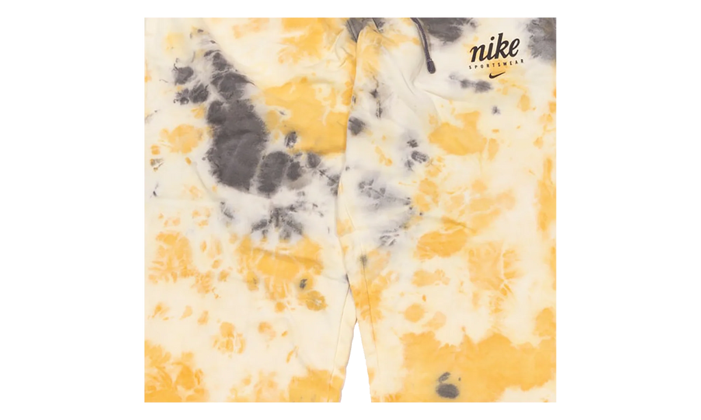Sportswear Club Fleece Tie-Dye Pants "Pollen Coconut" DO6187 540
