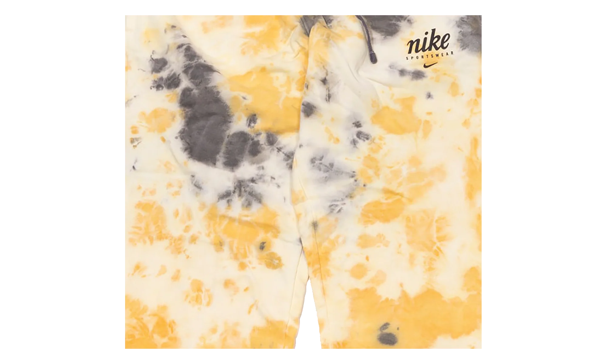 Sportswear Club Fleece Tie-Dye Pants "Pollen Coconut" DO6187 540