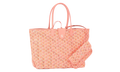 Saint Louis bag "PM - Powder Pink" GOY27