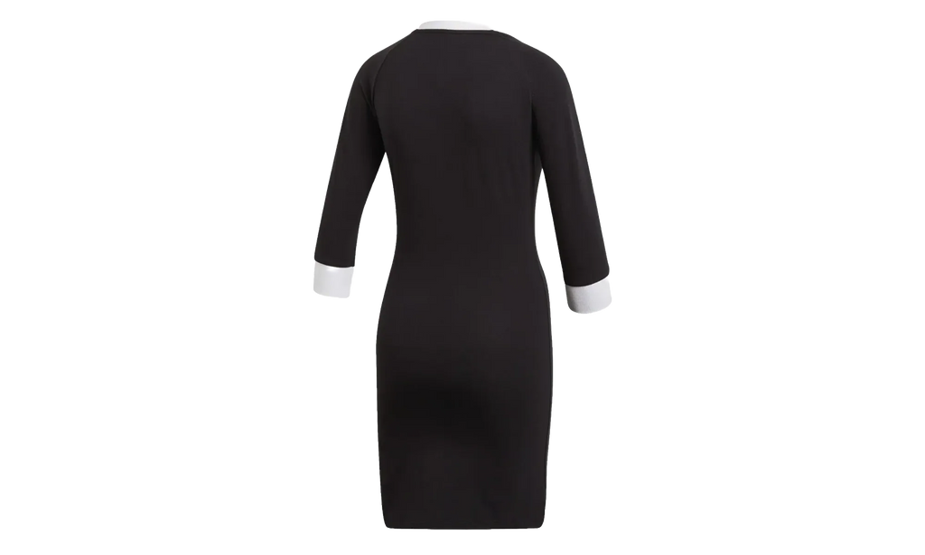 3 Stripes Dress WMNS "Black" DV2567