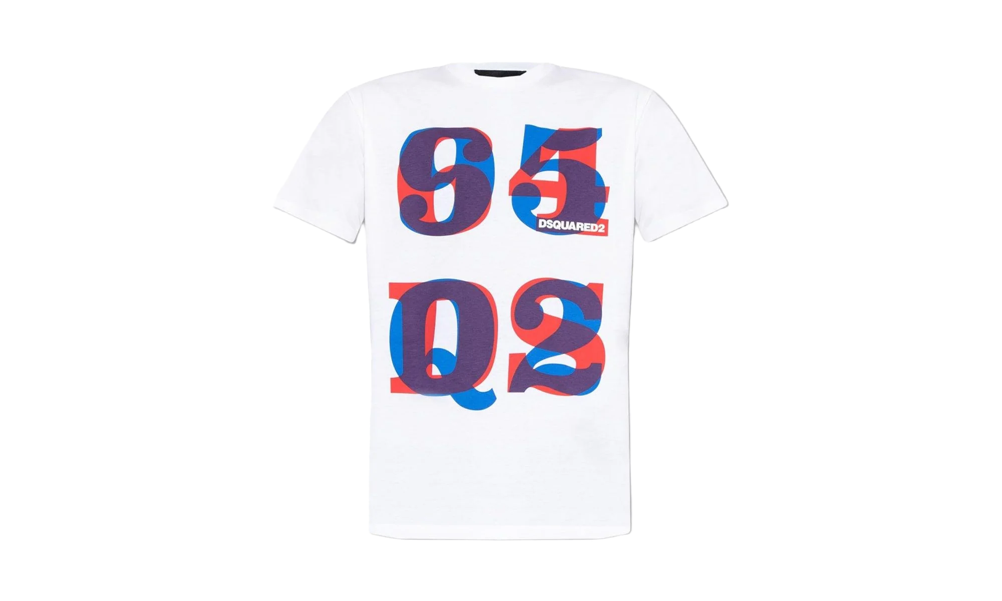 Numbers T-Shirt "White" S74GD1094S23009100
